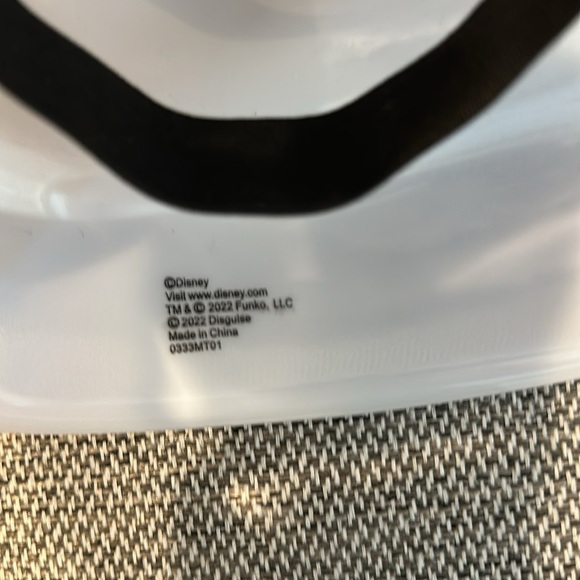 Disney Ursula Funko Pop Half Mask Halloween Costume Disguise Accessory - Picture 4 of 4